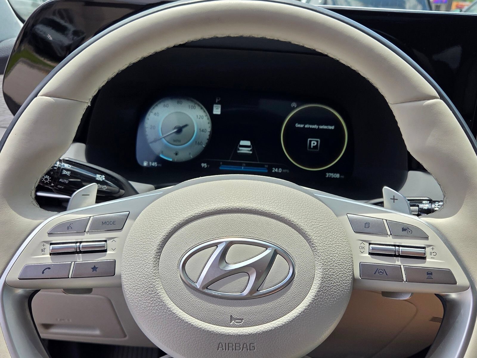 Used 2024 Hyundai Palisade Calligraphy AWD/4WD image 25