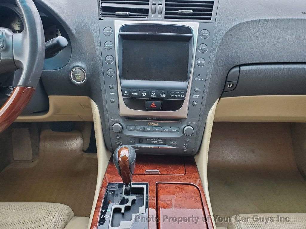 Used 2007 Lexus GS 350 RWD image 14