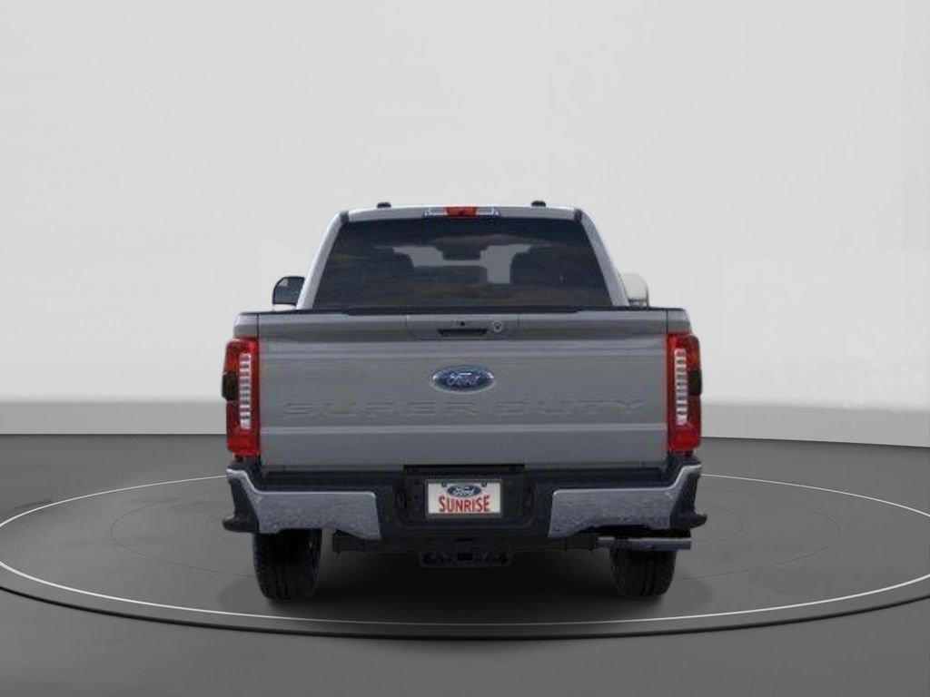 New 2025 Ford F250 Lariat w/ Chrome Package image 5
