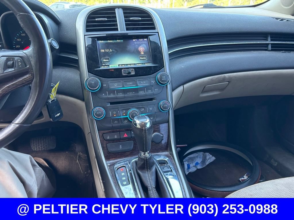 Used 2013 Chevrolet Malibu LT FWD image 13