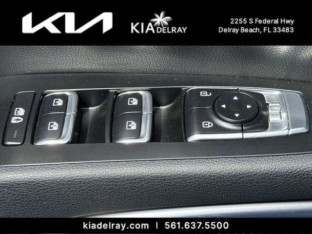 Used 2022 Kia Telluride SX w/ SX Prestige Package AWD/4WD image 17