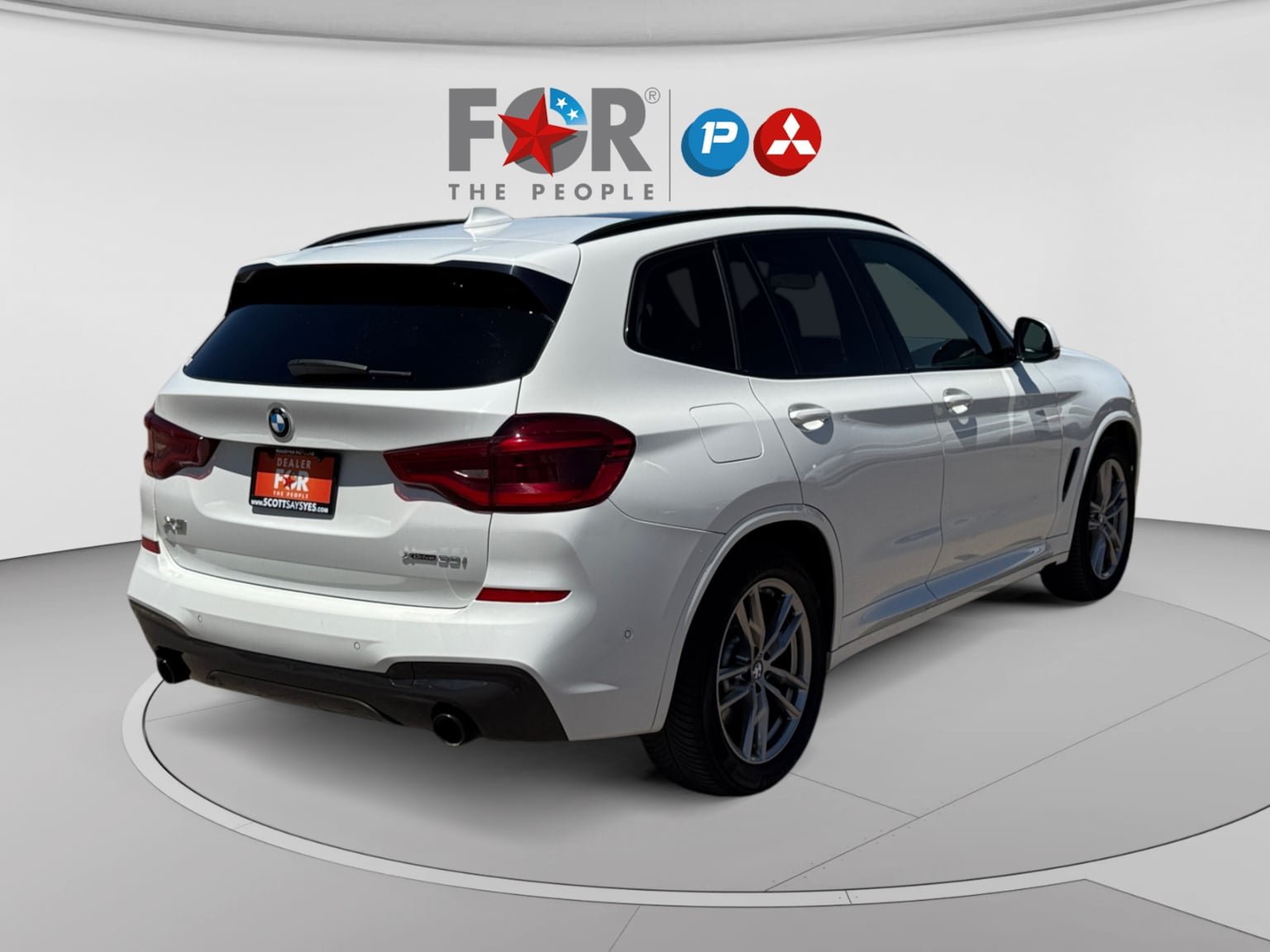 Used 2021 BMW X3 xDrive30i AWD/4WD image 5