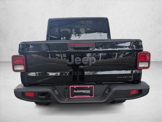 New 2025 Jeep Gladiator Sport image 11