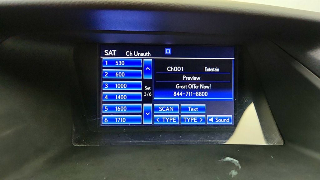 Used 2013 Lexus RX 350 AWD w/ Navigation Pkg image 40
