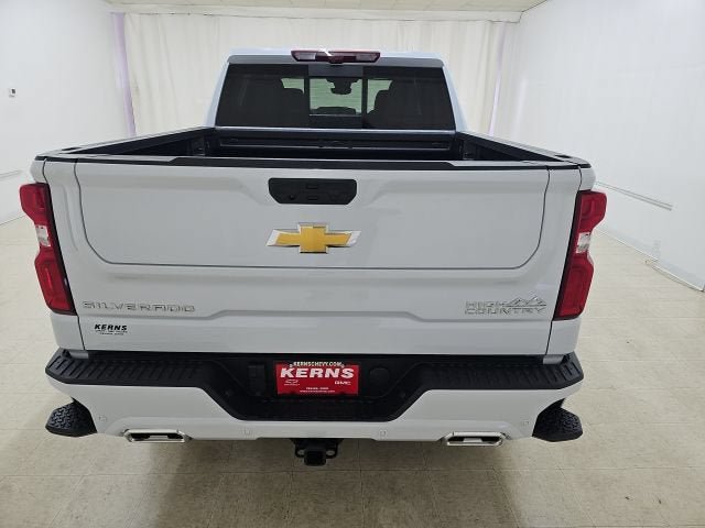 New 2026 Chevrolet Silverado 1500 High Country AWD/4WD image 20