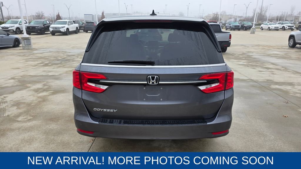 Used 2022 Honda Odyssey EX-L image 4