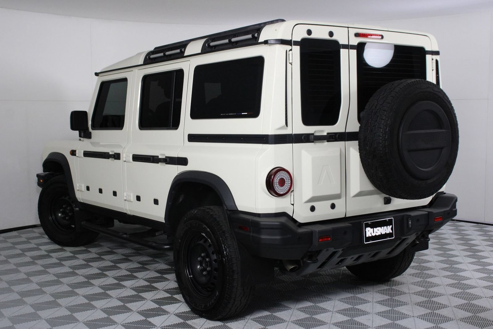 Used 2024 INEOS Grenadier AWD/4WD image 4