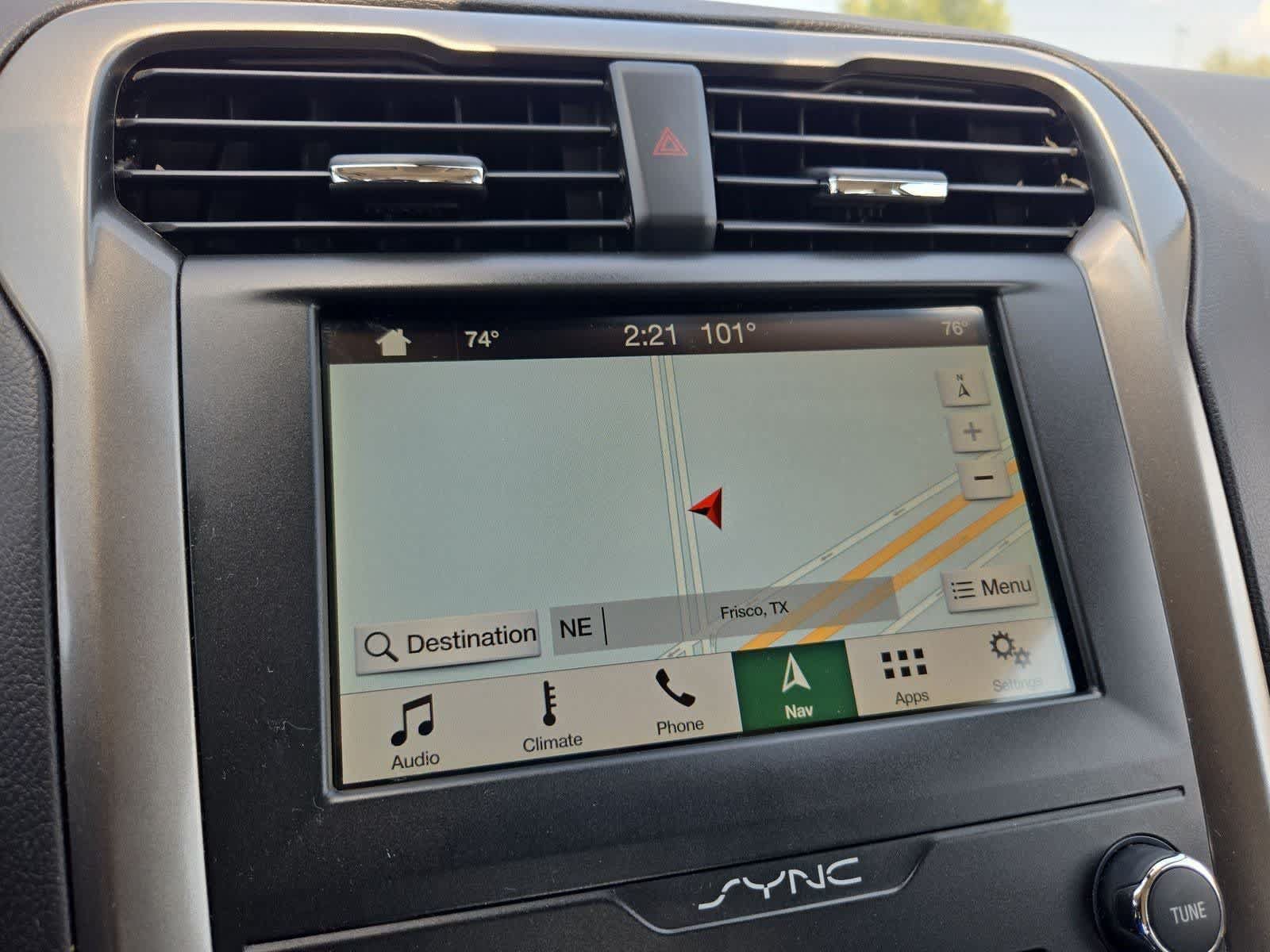 Used 2019 Ford Fusion SE w/ Equipment Group 151A FWD image 27