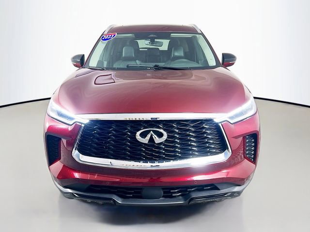 Used 2023 INFINITI QX60 Luxe w/ Cargo Package image 3