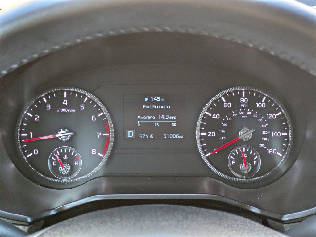 Used 2021 Kia Telluride EX image 28