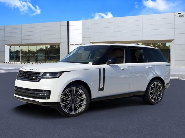 New 2026 Land Rover Range Rover SE image 1