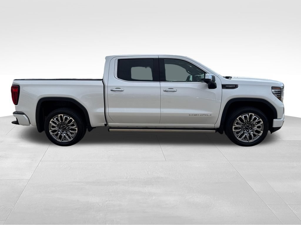Certified 2024 GMC Sierra 1500 Denali Ultimate AWD/4WD image 9