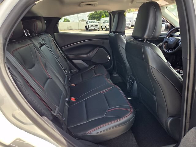 Certified 2025 Ford Mustang Mach-E Premium w/ Sport Appearance Package RWD image 17