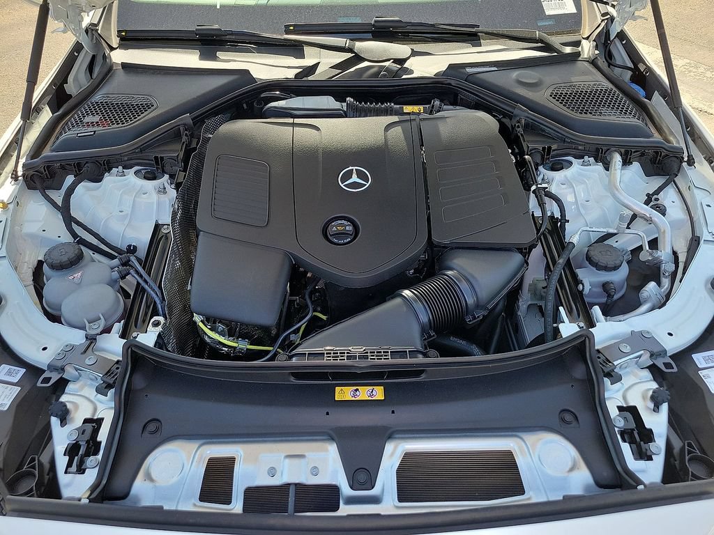 New 2025 Mercedes-Benz E 350 Sedan image 10