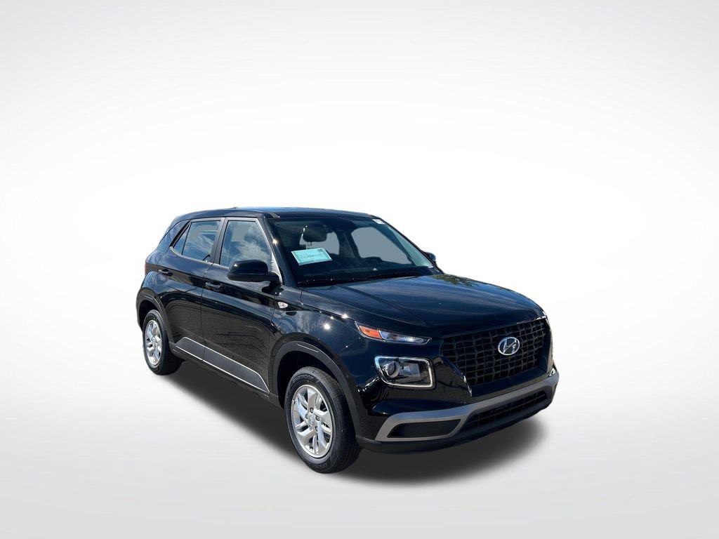 New 2026 Hyundai Venue SE FWD image 8