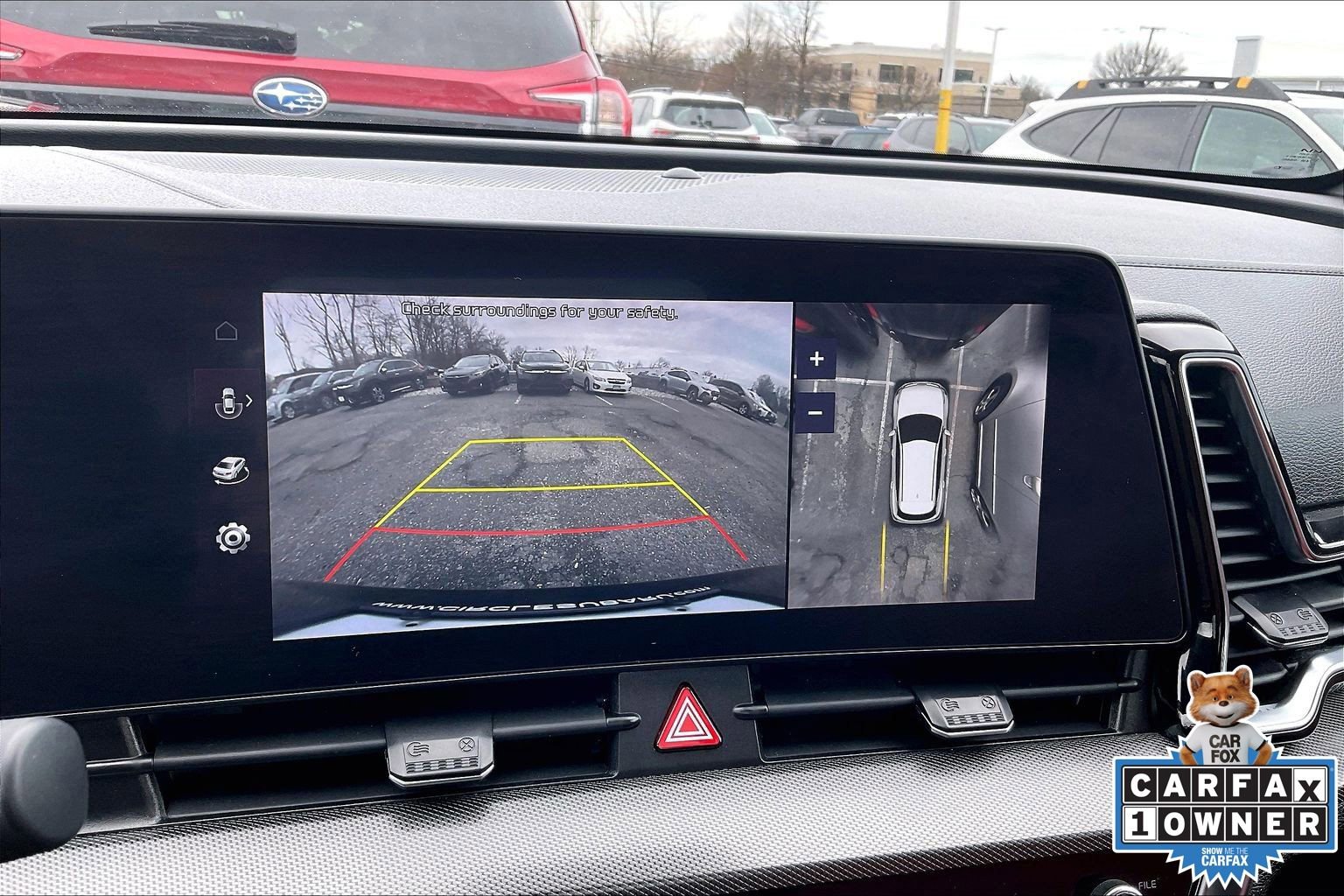 Used 2023 Kia Sportage SX image 29