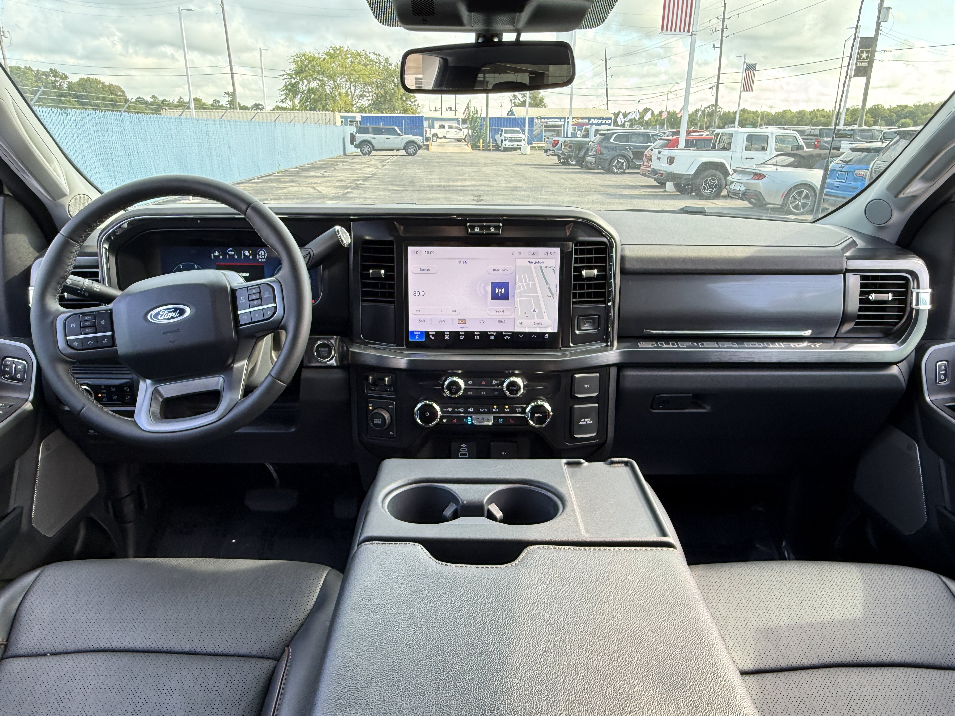 Used 2026 Ford F350 Lariat AWD/4WD image 33