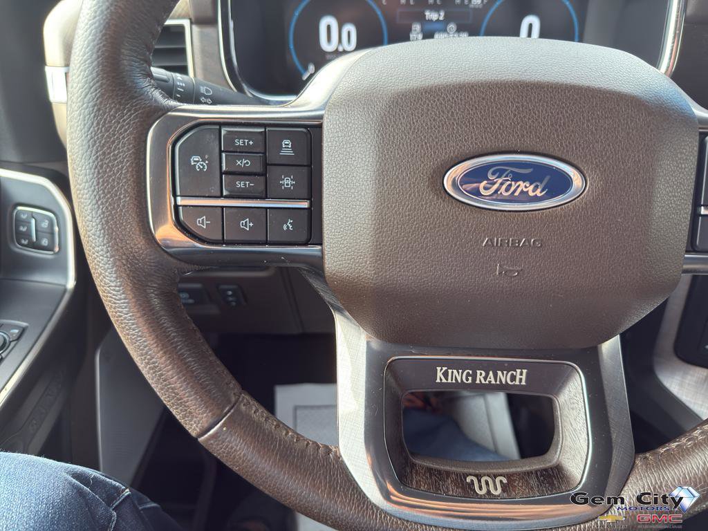 Used 2022 Ford F150 King Ranch image 33