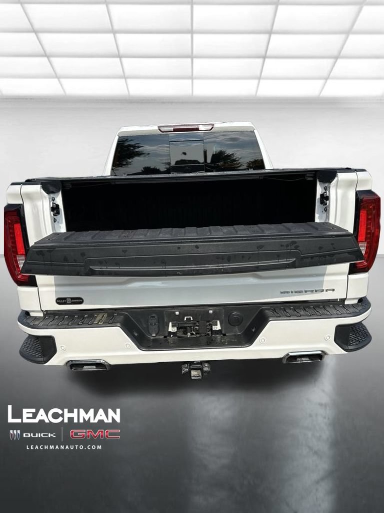 Used 2021 GMC Sierra 1500 Denali w/ Driver Alert Package II AWD/4WD image 9