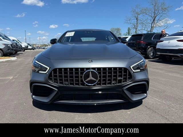 Certified 2020 Mercedes-Benz AMG GT 63 S image 2