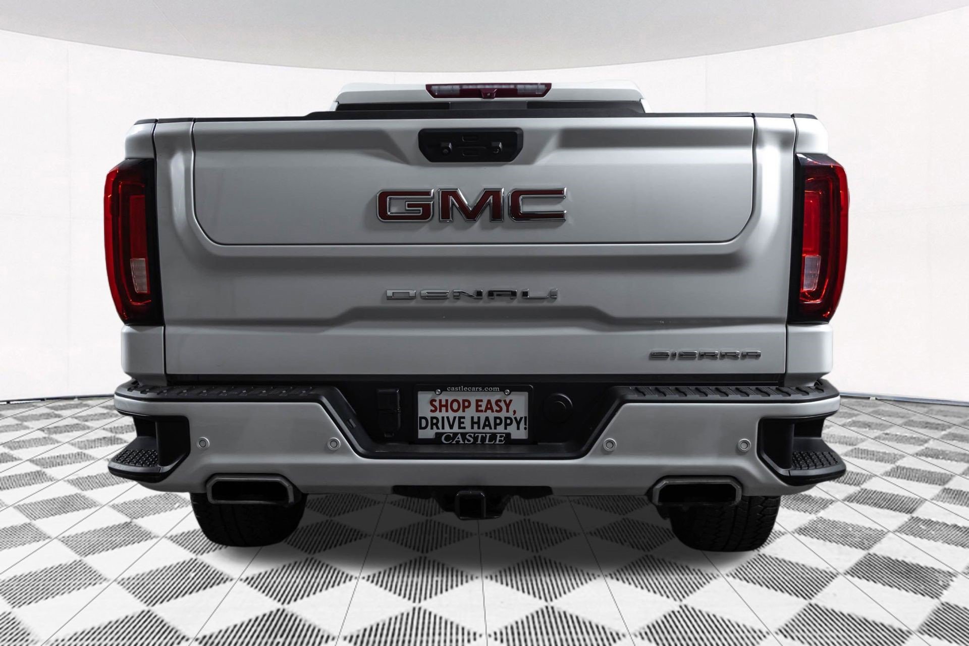 Certified 2022 GMC Sierra 1500 Denali AWD/4WD image 18