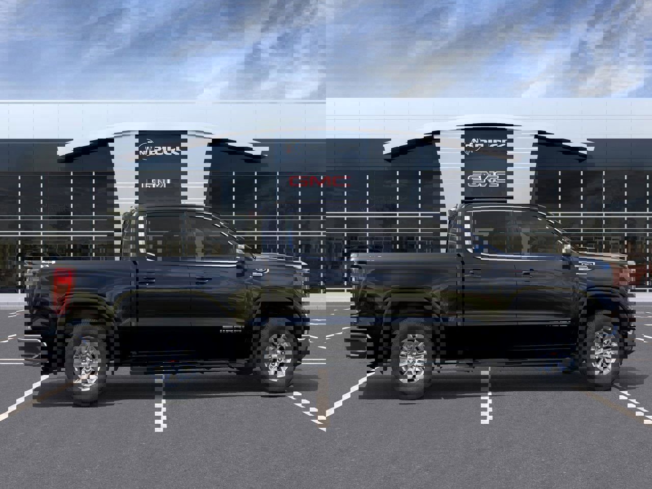 New 2026 GMC Sierra 1500 SLE image 5