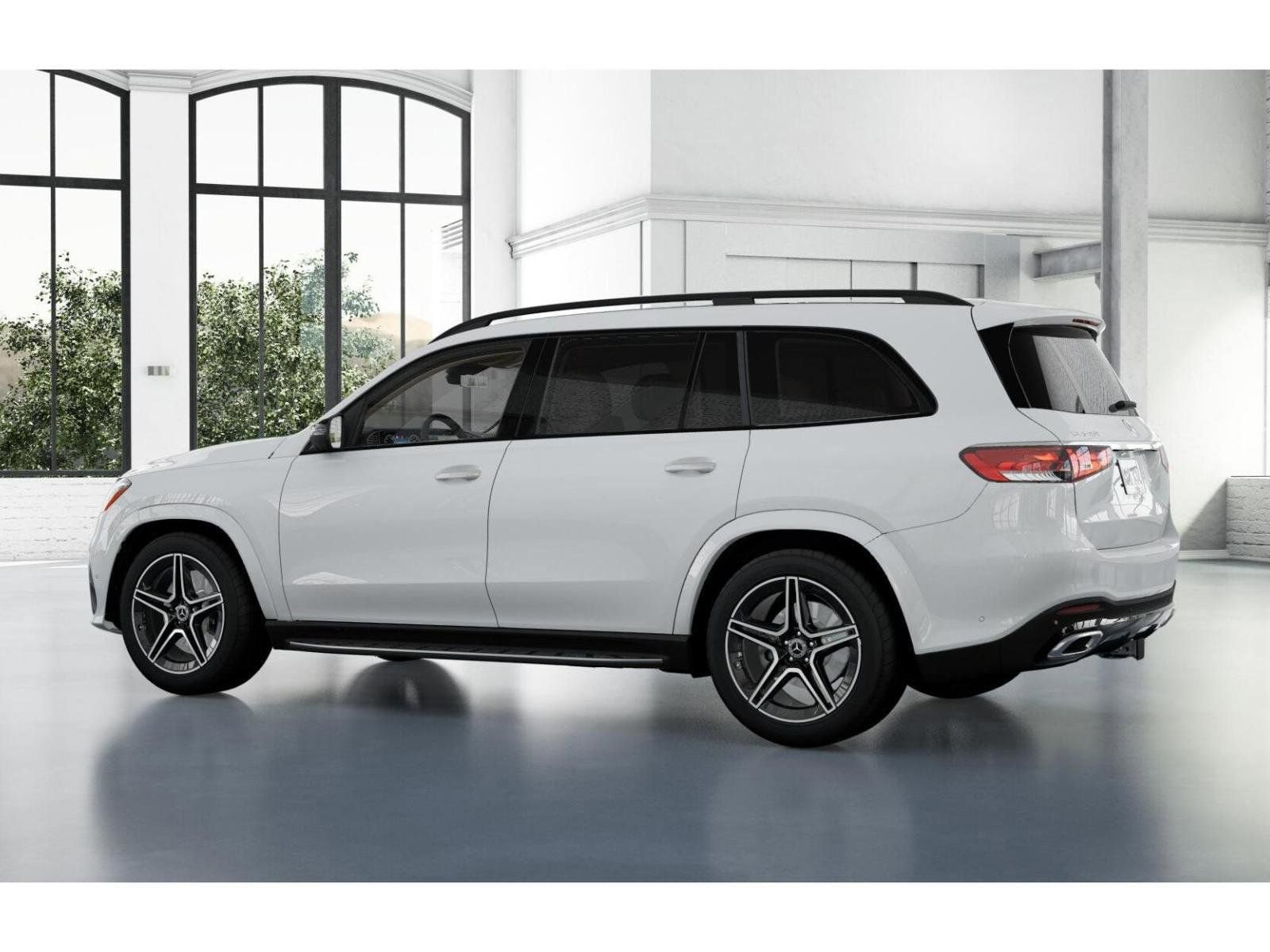 New 2026 Mercedes-Benz GLS 450 4MATIC image 31