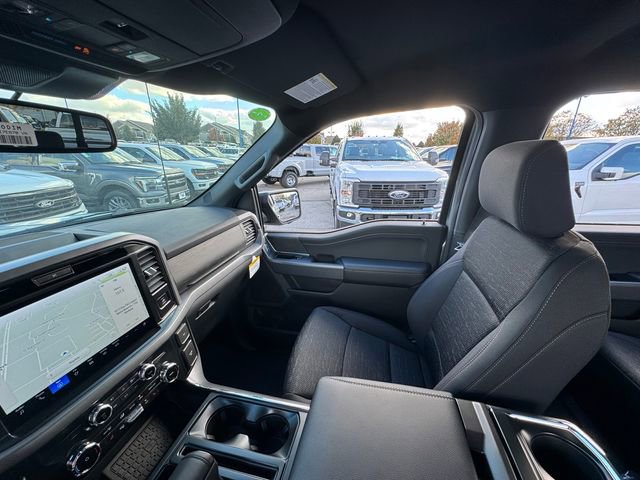 New 2025 Ford F150 XLT w/ Equipment Group 302A MID image 34