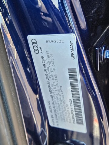 Used 2019 Audi S3 Premium Plus w/ Technology Package image 25