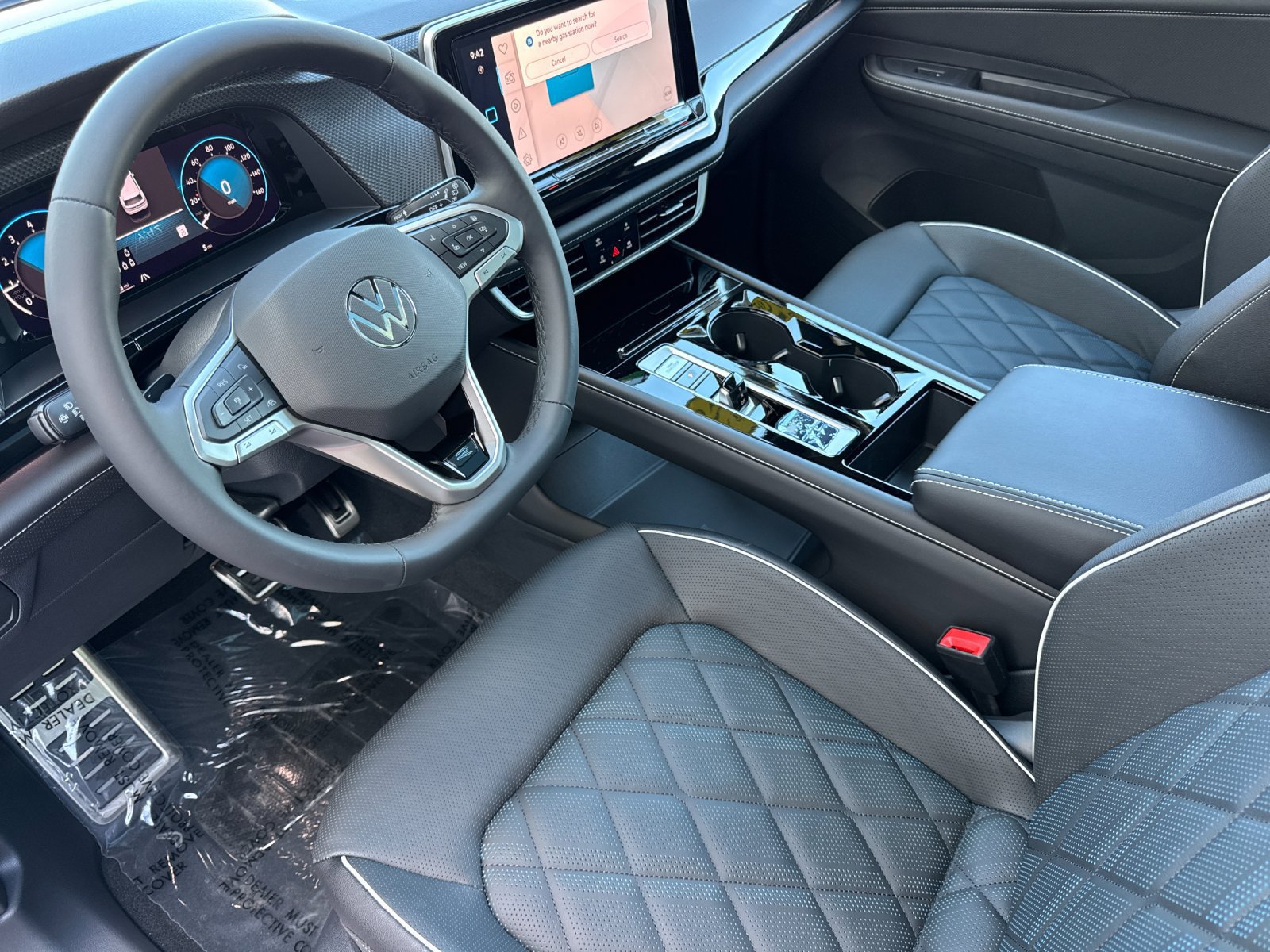 New 2026 Volkswagen Atlas Cross Sport SEL Premium R-Line AWD/4WD image 10