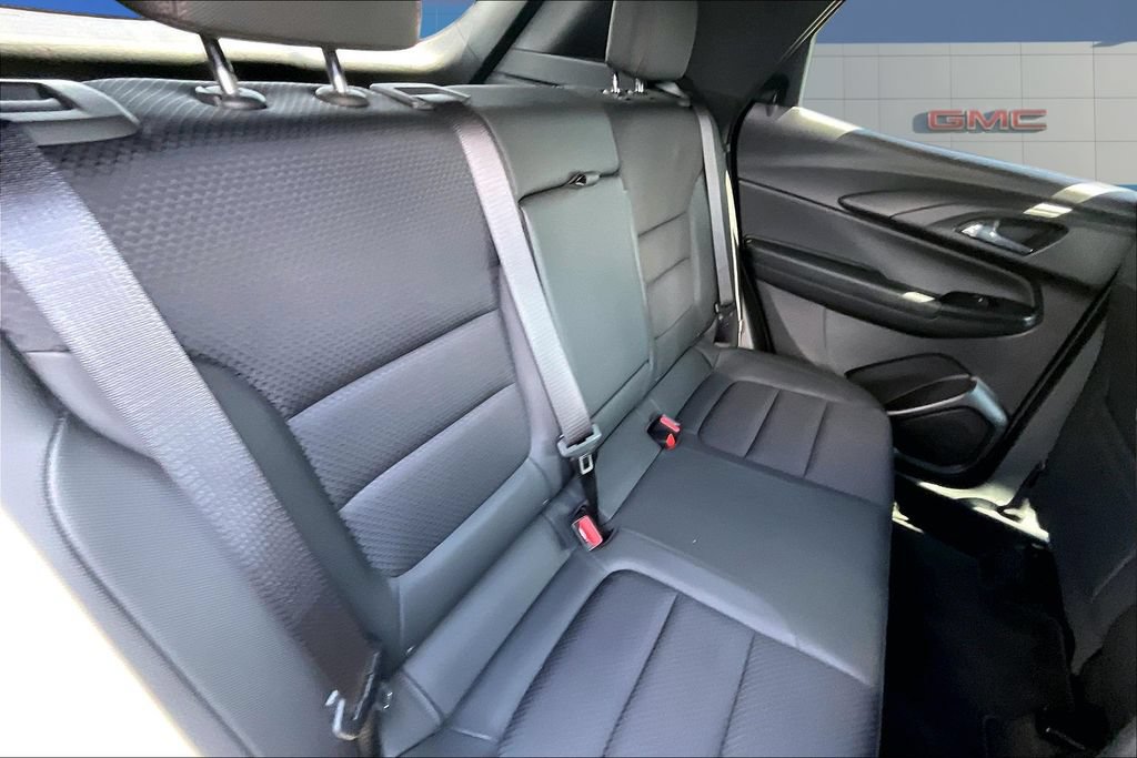 Used 2022 Chevrolet TrailBlazer RS w/ Technology Package FWD image 25