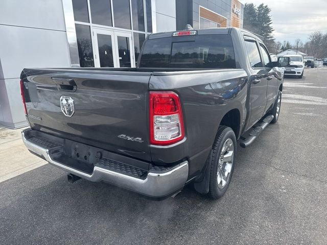Certified 2022 RAM 1500 Big Horn AWD/4WD image 6