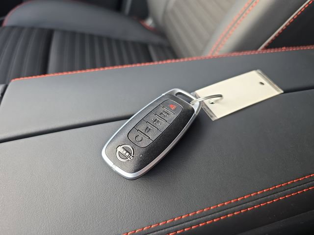 New 2026 Nissan Rogue Rock Creek image 28