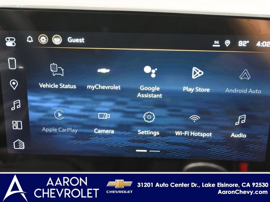 New 2026 Chevrolet Equinox LT image 23