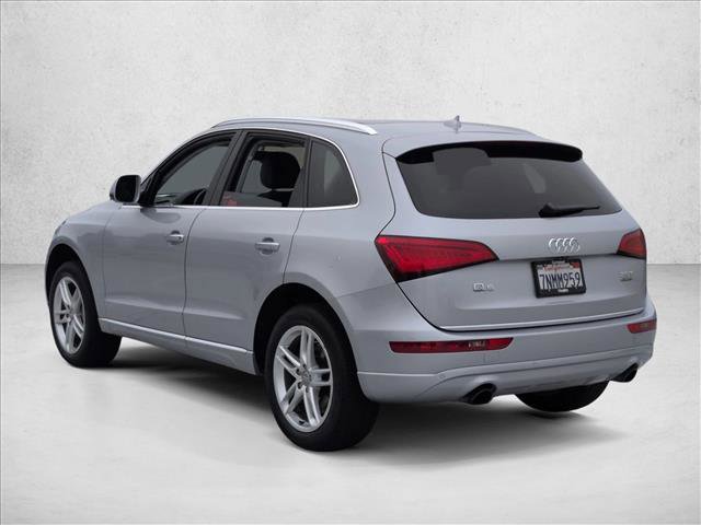 Used 2016 Audi Q5 2.0T Premium Plus w/ Technology Package AWD/4WD image 8
