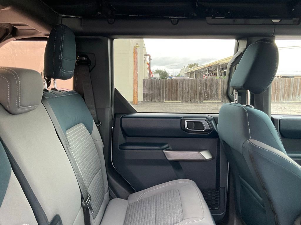 Used 2023 Ford Bronco Outer Banks image 27