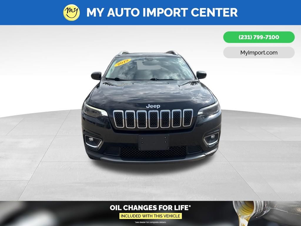 Used 2019 Jeep Cherokee Limited video 2