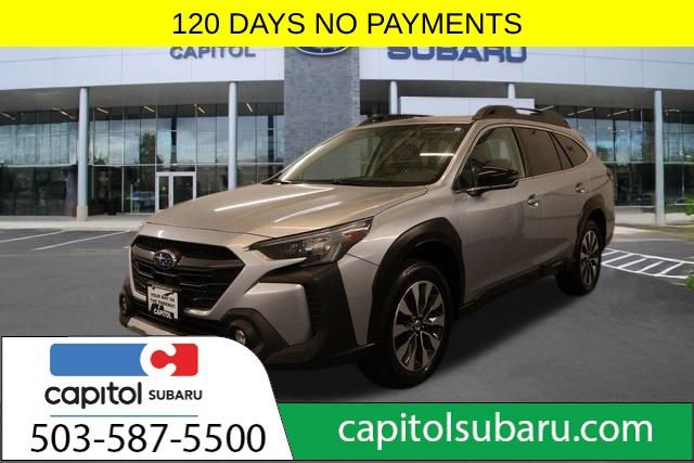 Used 2023 Subaru Outback Limited