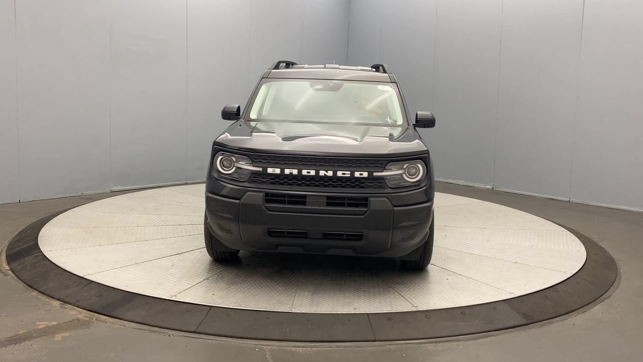 New 2026 Ford Bronco Sport Big Bend AWD/4WD image 8