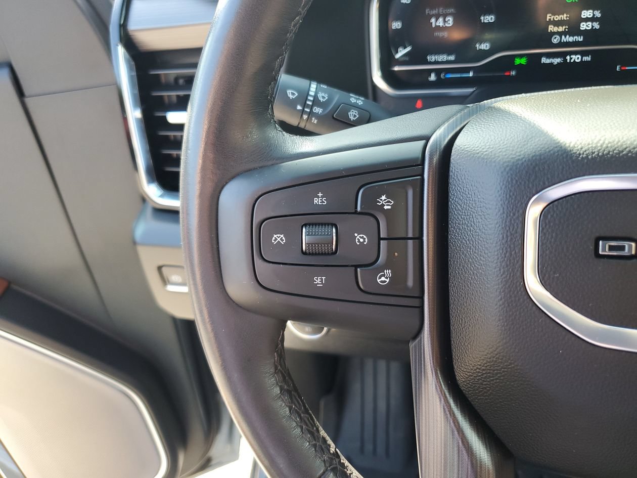 Used 2025 GMC Sierra 2500 Denali Ultimate AWD/4WD image 29