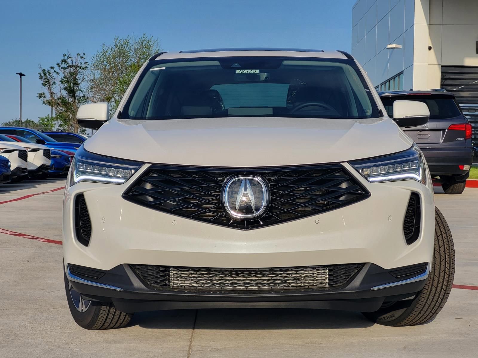New 2026 Acura RDX SH-AWD w/ Technology Package image 2