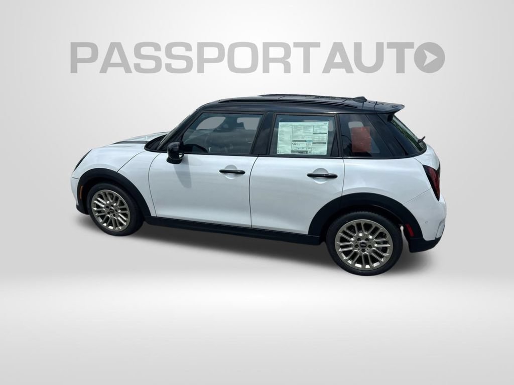 New 2026 MINI Cooper S FWD image 8