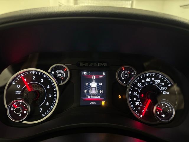 New 2026 RAM 2500 Tradesman image 16