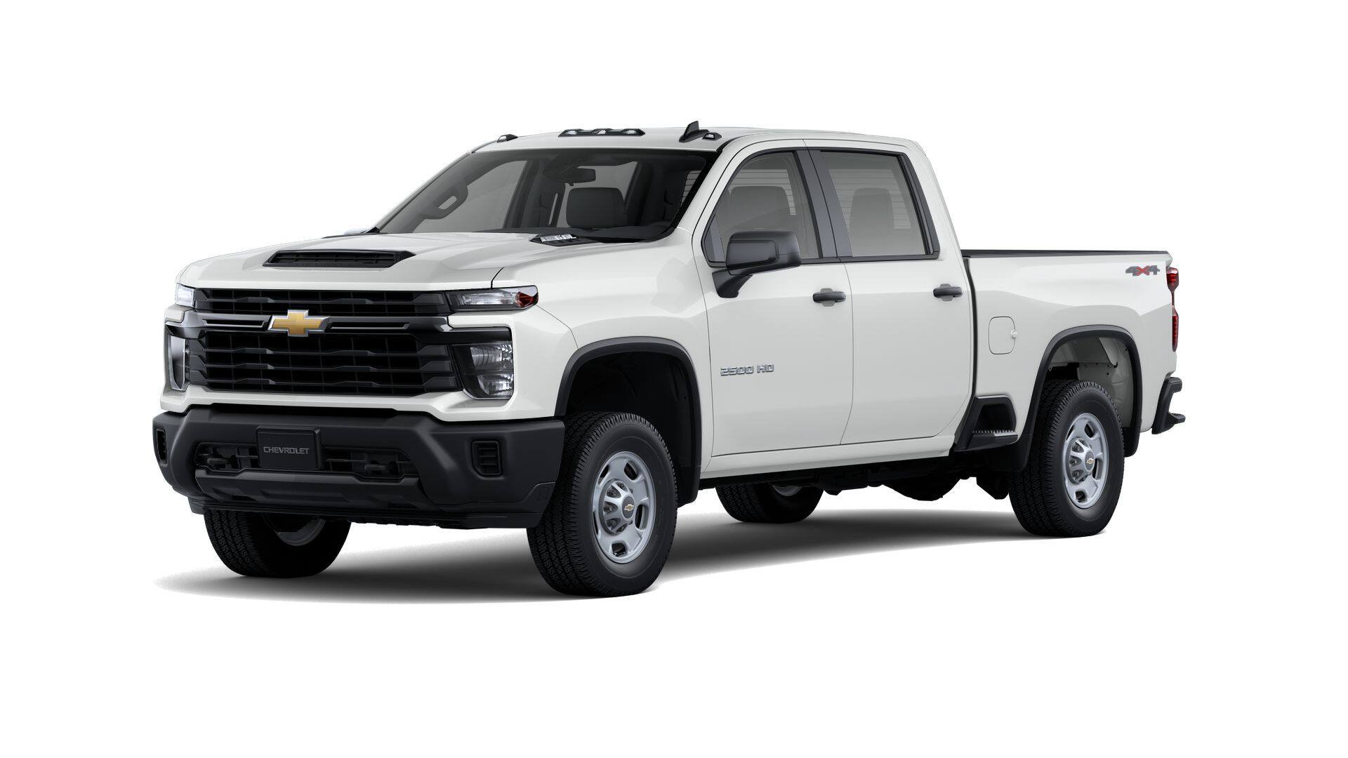New 2026 Chevrolet Silverado 2500 W/T w/ WT Convenience Package AWD/4WD image 49