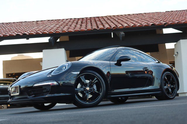 Used 2015 Porsche 911 Carrera 4 AWD/4WD image 65