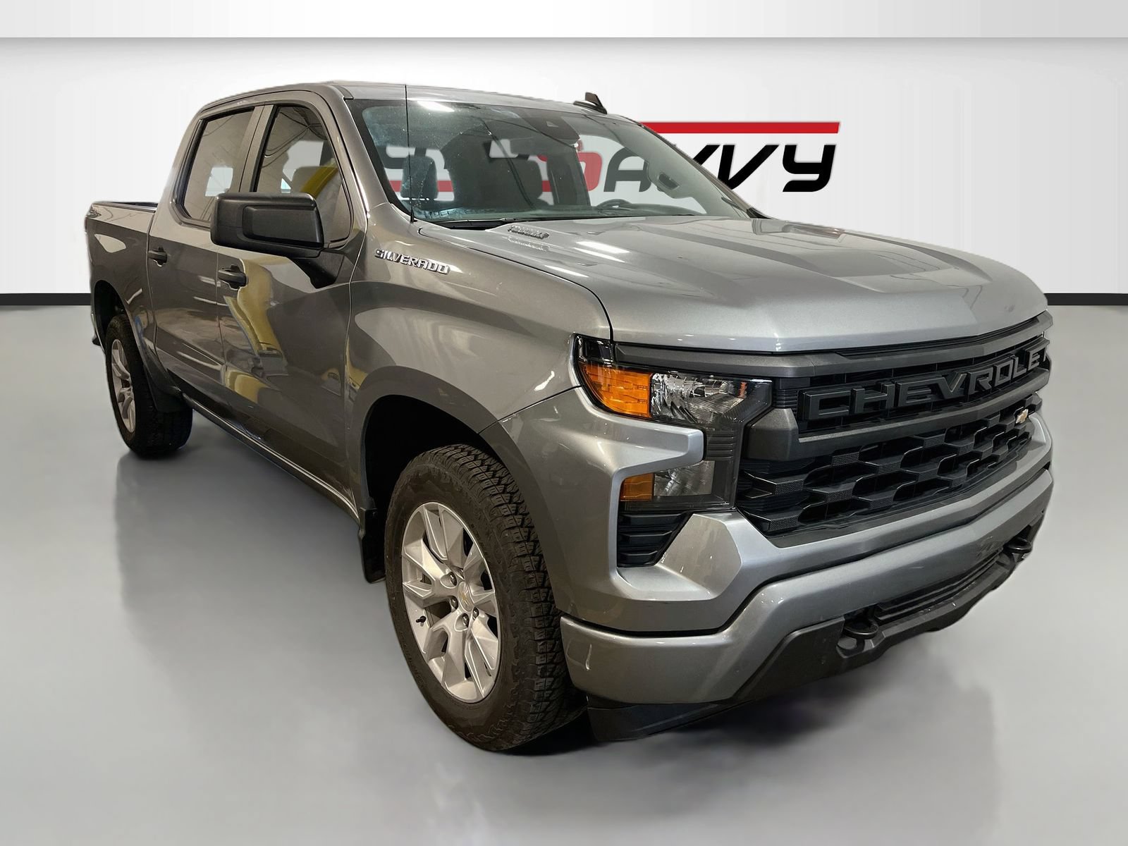 Used 2025 Chevrolet Silverado 1500 Custom