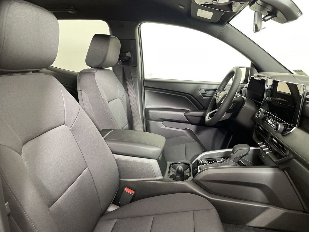 New 2025 Chevrolet Colorado W/T w/ WT Custom Package image 28