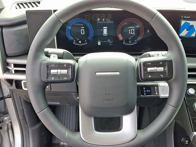 New 2026 Hyundai Santa Fe SE image 8