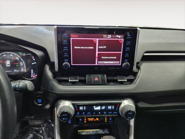 Used 2020 Toyota RAV4 Limited image 21