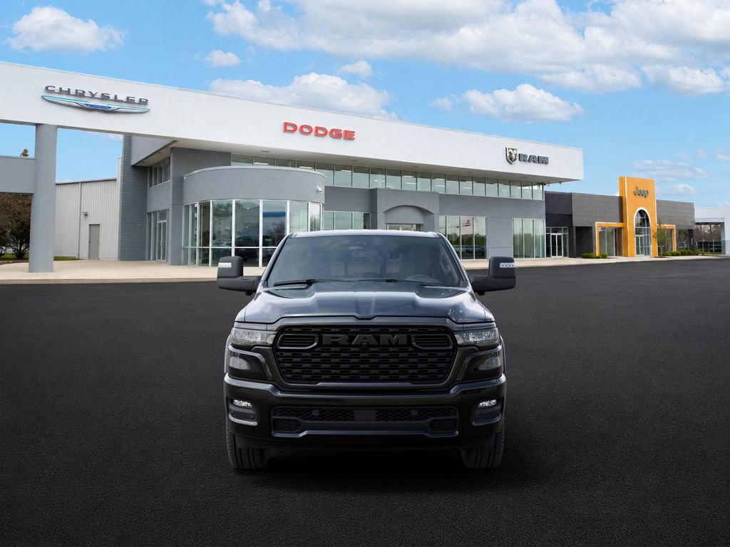 New 2026 RAM 1500 Big Horn AWD/4WD image 6